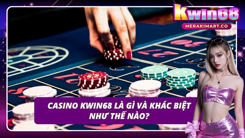Những yếu tố nào làm sảnh casino khác so với các nền tảng khác?